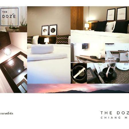 ホテル The Doze チエンマイ エクステリア 写真