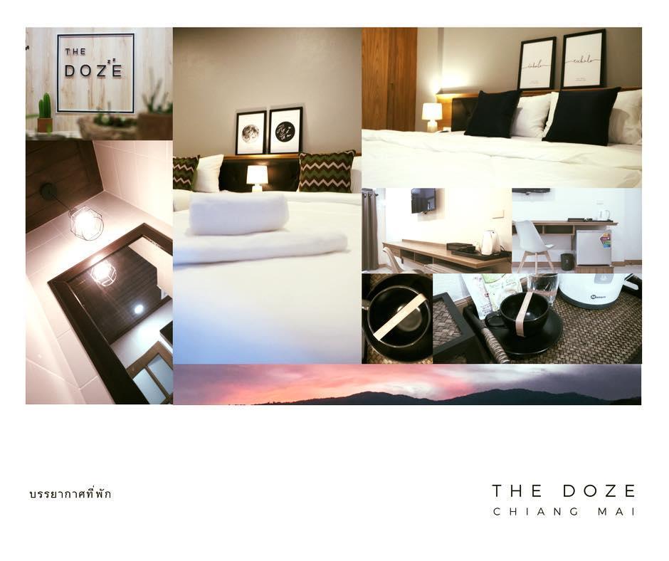 ホテル The Doze チエンマイ エクステリア 写真