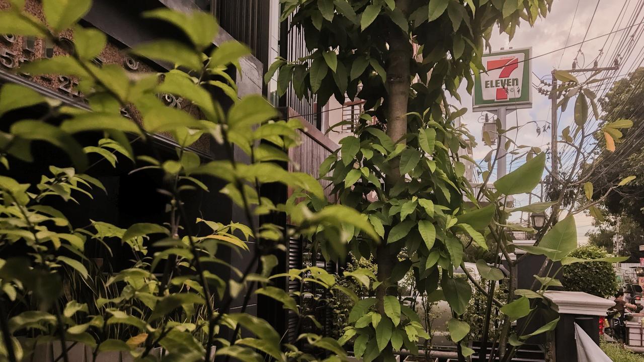 ホテル The Doze チエンマイ エクステリア 写真