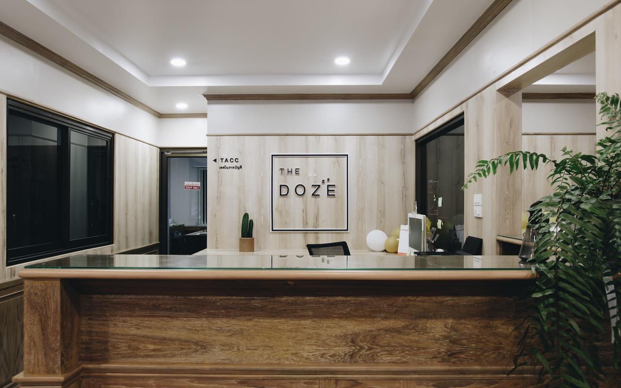 ホテル The Doze チエンマイ エクステリア 写真